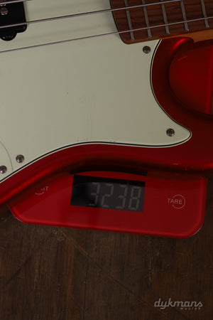 Sandberg California II USA 4 "Lionel" Shortscale Soft Aged Metallic Red