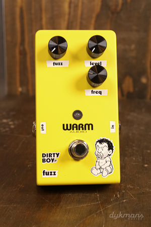 Warm Audio Dirty Boy Jr Fuzz
