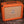 Orange PPC112 Eminence Wizard Cabinet, GEBRAUCHT!