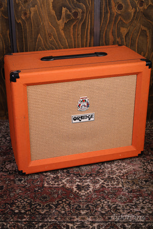 Orange PPC112 Eminence Wizard Cabinet, GEBRAUCHT!