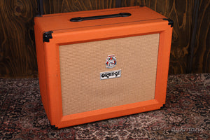 Orange PPC112 Eminence Wizard Cabinet, GEBRAUCHT!