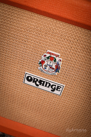 Orange PPC112 Eminence Wizard Cabinet, GEBRAUCHT!