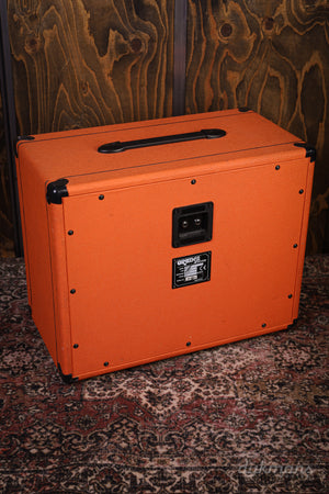 Orange PPC112 Eminence Wizard Cabinet, GEBRAUCHT!