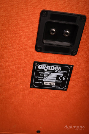 Orange PPC112 Eminence Wizard Cabinet, GEBRAUCHT!