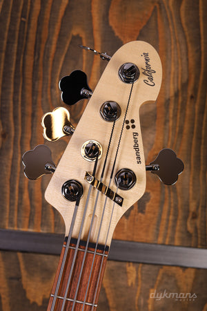 Sandberg California TM5 SL „Superlight“ Schwarz Matt