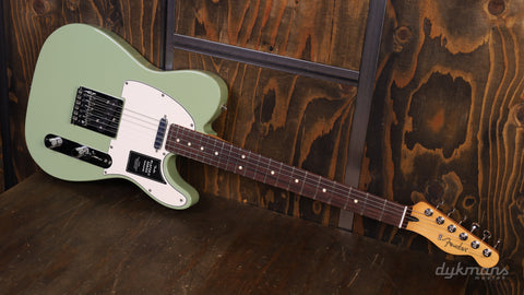 Fender Player II Telecaster Birkengrün