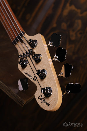 Sandberg California TM5 SL „Superlight“ Schwarz Matt