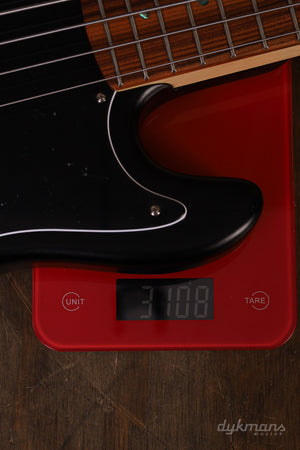 Sandberg California TM5 SL „Superlight“ Schwarz Matt