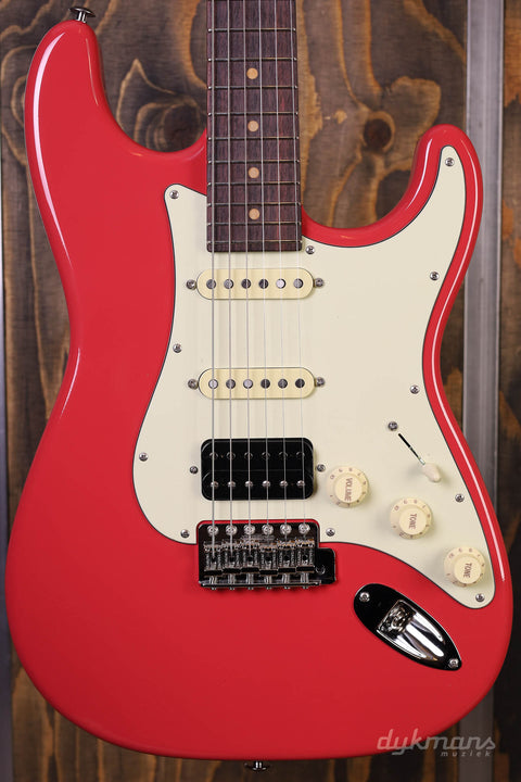 Suhr Classic S Antique Limited Edition Fiesta Red RESERVIERT