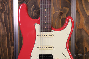 Suhr Classic S Antique Limited Edition Fiesta Red RESERVIERT