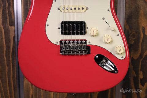 Suhr Classic S Antique Limited Edition Fiesta Red RESERVIERT