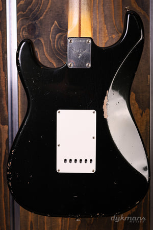 Fender Masterbuilt Todd Krause '56 Active Stratocaster Relic MBTK 2022