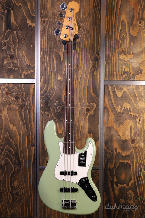 Fender Player II Jazz Bass Birke Grün