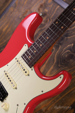 Suhr Classic S Antique Limited Edition Fiesta Red RESERVIERT