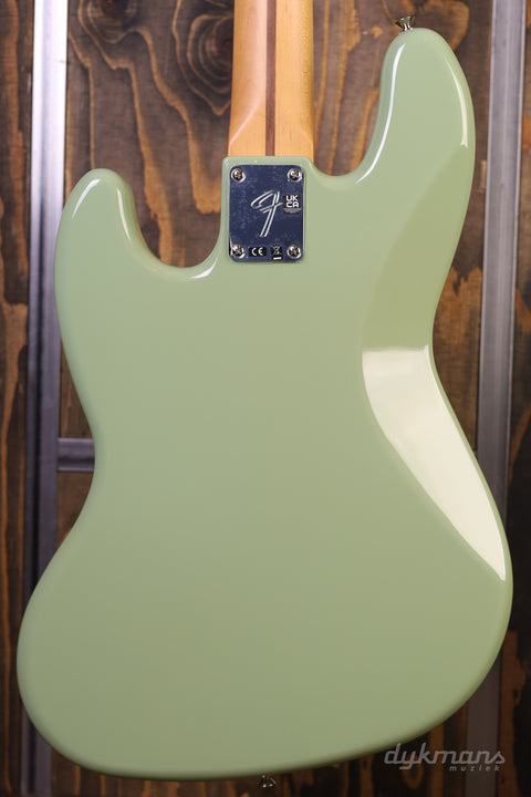 Fender Player II Jazz Bass Birch Green