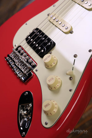Suhr Classic S Antique Limited Edition Fiesta Red RESERVIERT