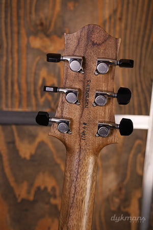 Nik Huber Rietbergen Redwood GEBRAUCHT!