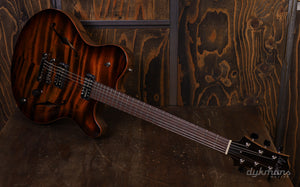 Nik Huber Rietbergen Redwood GEBRAUCHT!