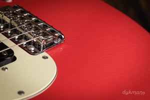 Suhr Classic S Antique Limited Edition Fiesta Red RESERVIERT