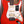 Fender Player II Stratocaster HSS Coral Red