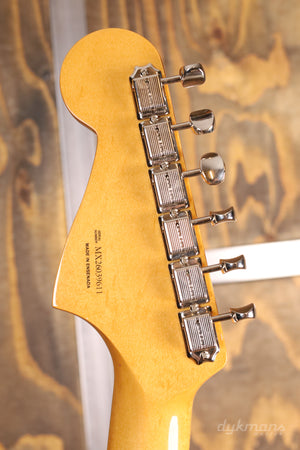 Fender Vintera III Mid 60s Jazzmaster Candy Apple Red