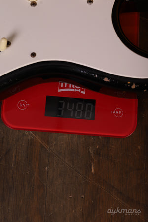 Fender Masterbuilt Todd Krause '56 Active Stratocaster Relic MBTK 2022