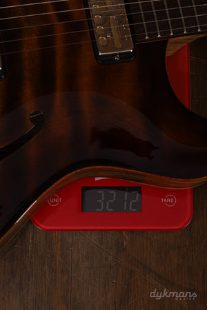 Nik Huber Rietbergen Redwood GEBRAUCHT!