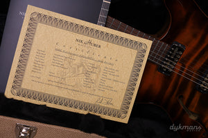 Nik Huber Rietbergen Redwood GEBRAUCHT!