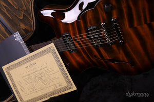 Nik Huber Rietbergen Redwood GEBRAUCHT!