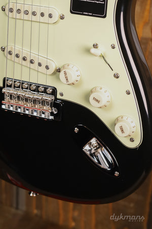 Fender Vintera III Early '60s Stratocaster Black