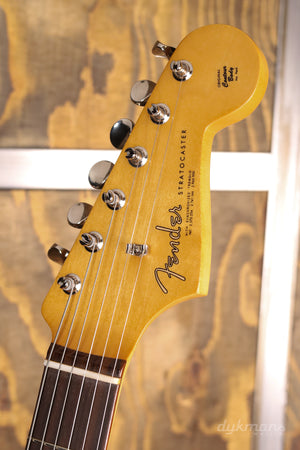 Fender Vintera III Early '60s Stratocaster Black