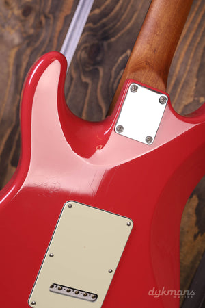 Suhr Classic S Antique Limited Edition Fiesta Red RESERVIERT