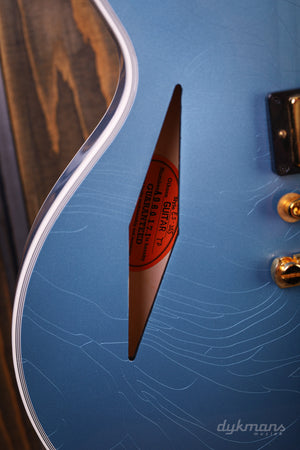 Gibson Custom '59 ES-355 Stopbar Diamond F-Holes Pelham Blue Murphy Lab Ultra Light Aged