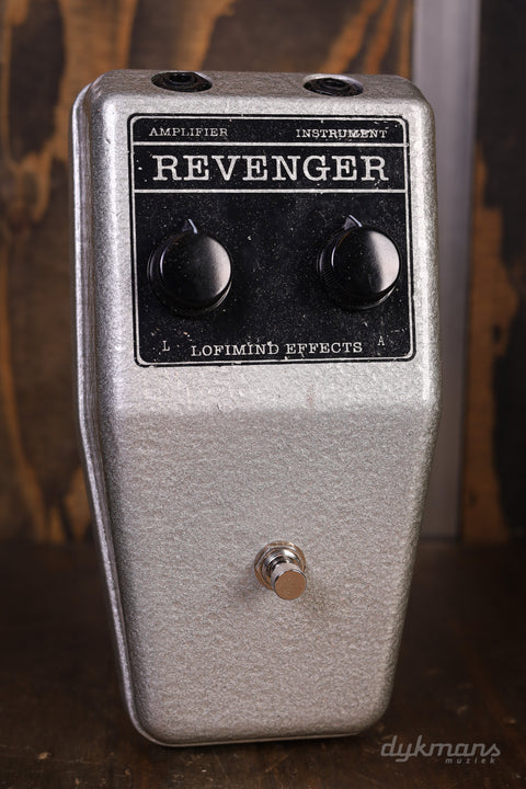 LofiMind Effects Revenger Fuzz