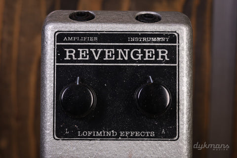 LofiMind Effects Revenger Fuzz