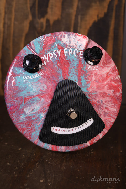 LofiMind Gypsy Face „Psych“ Fuzz