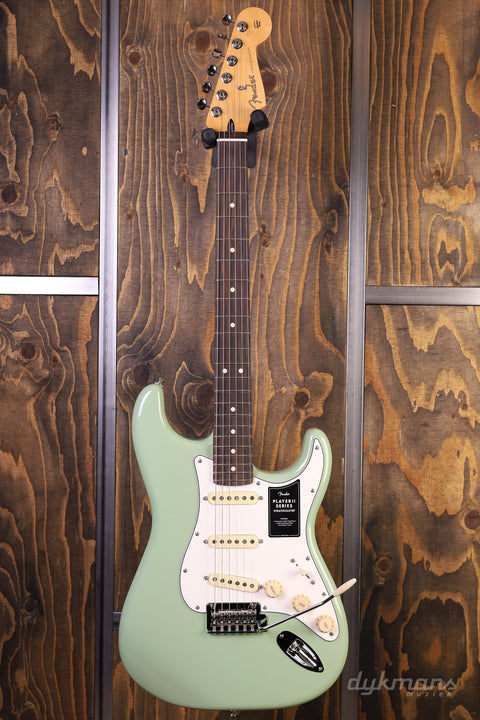 Fender Player II Stratocaster Birkengrün