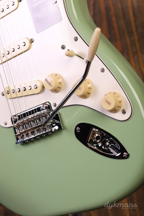 Fender Player II Stratocaster Birkengrün