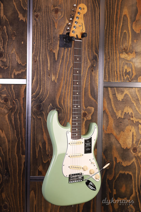 Fender Player II Stratocaster Birkengrün