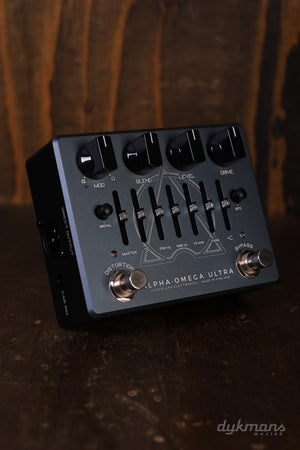 Dunkelglas Alpha Omega Ultra