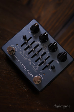 Dunkelglas Alpha Omega Ultra