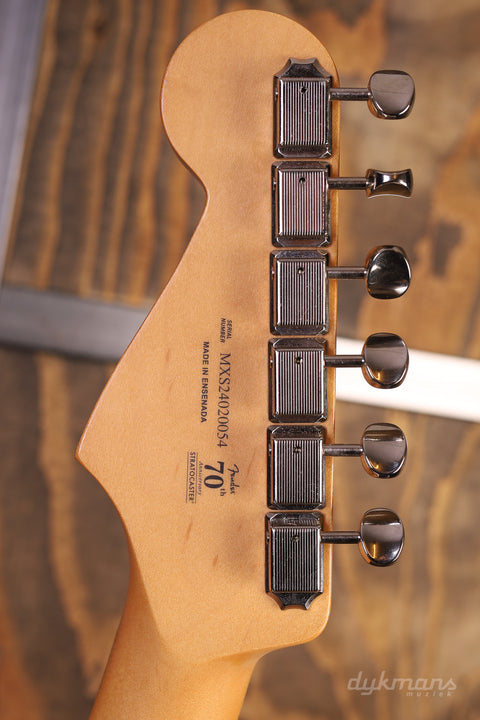 Fender Player II Stratocaster Birkengrün