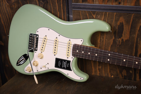 Fender Player II Stratocaster Birkengrün