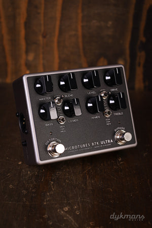Dunkelglas B7K Ultra