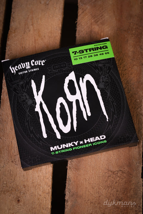 Dunlop Korns Munky x Head 7-Saiter 10-65