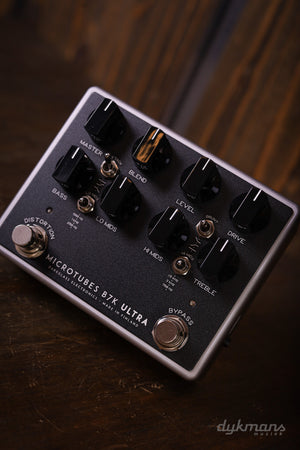 Dunkelglas B7K Ultra