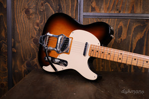 Fender Masterbuilt John English Telecaster 2004
