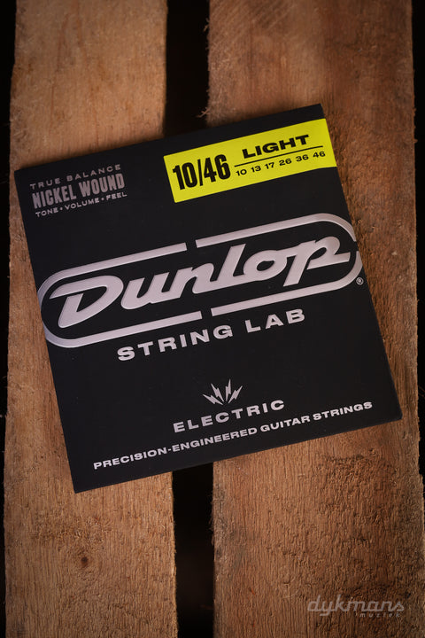 Dunlop Electric Nickel Wound True Balance Saiten 10-46