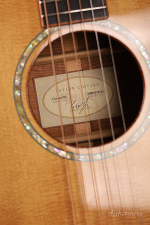 Taylor Custom-DN Koa GEBRAUCHT!