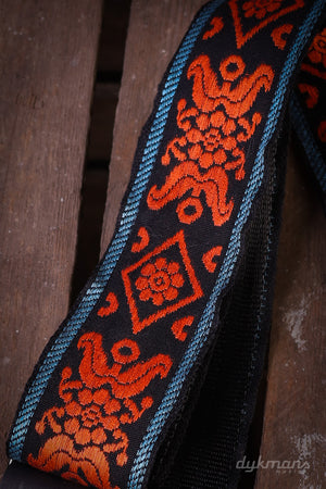 Heilige Kuh, individuelle Barockblume